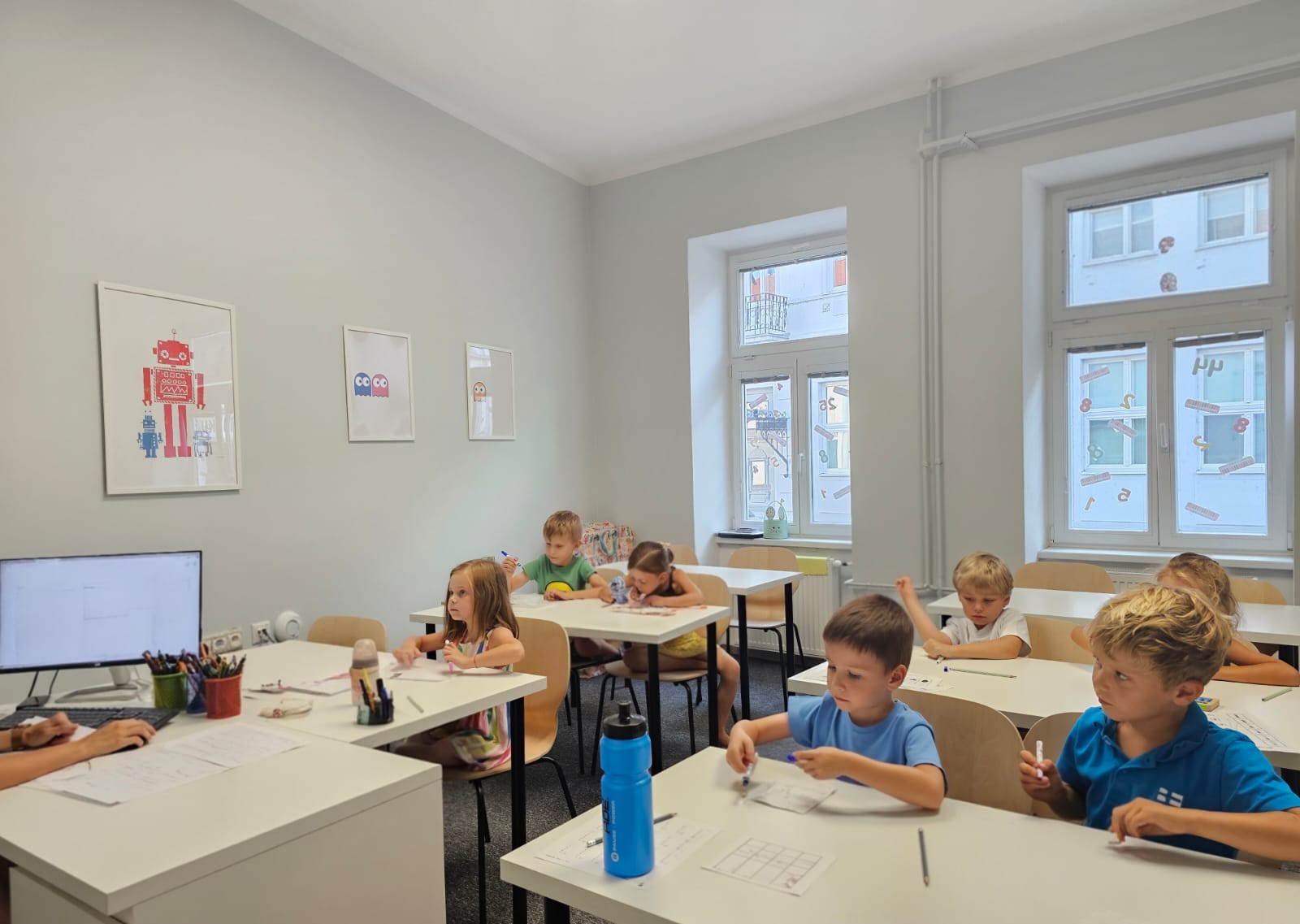 MedziMath aktivita